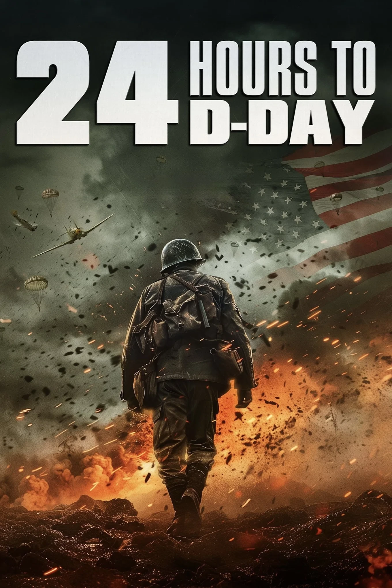 24 Giờ Trước Giờ Đổ Bộ