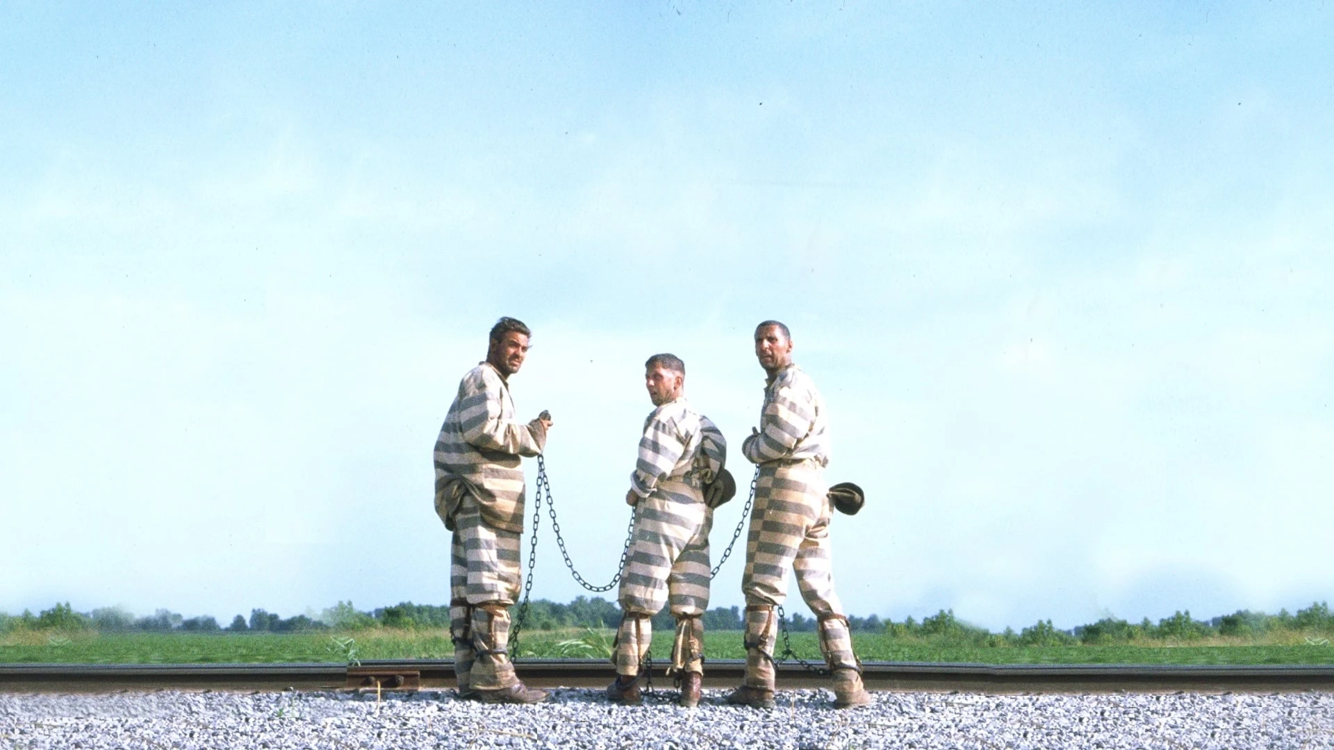 3 Kẻ Trốn Tù (O Brother, Where Art Thou?)