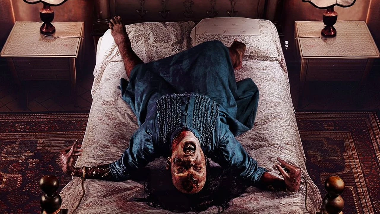 Ác Linh Trong Xác Mẹ (Nearing Death)