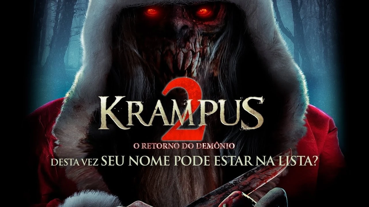 Ác Mộng Đêm Giáng sinh 2 (Krampus 2)