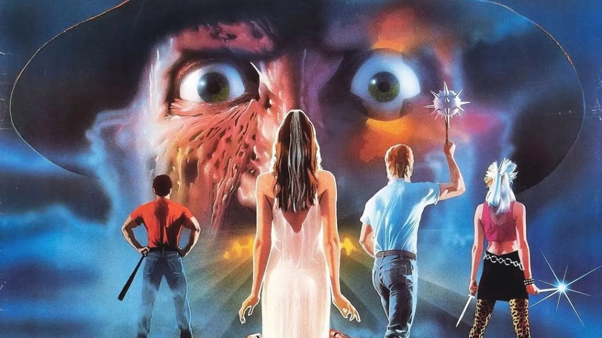 Ác Mộng Phố Elm 3: Những Chiến Binh Trong Mơ (A Nightmare on Elm Street 3: Dream Warriors)