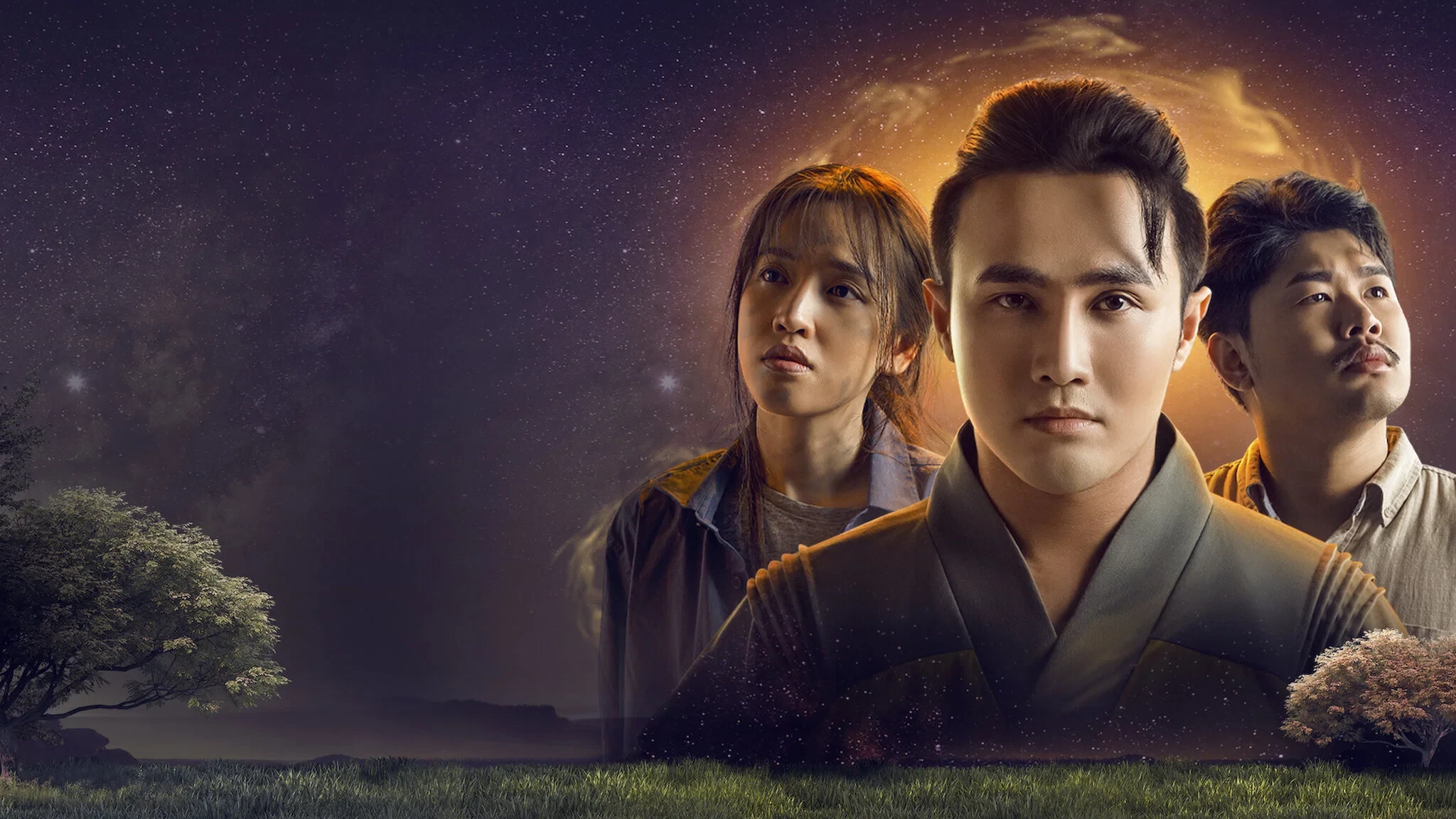 Ai chết giơ tay: Pháp Sư Mù (Land of Spirits: The Blind Shaman)