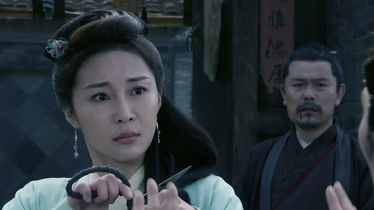 Anh Hùng Lâm Xung 3 : Miếu Sơn Thần (The Panther Head Hero 3 : Temple Of The Mountain Gods)