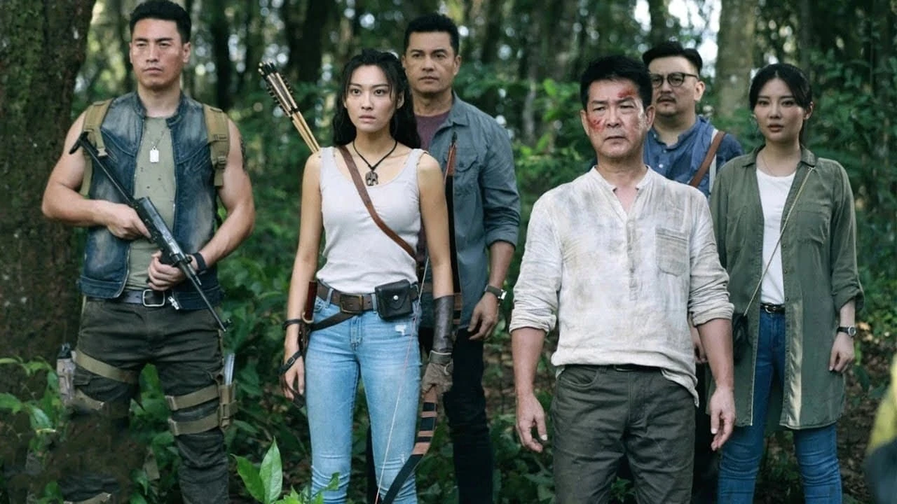 Anh Hùng Trở Về (Heros Return)