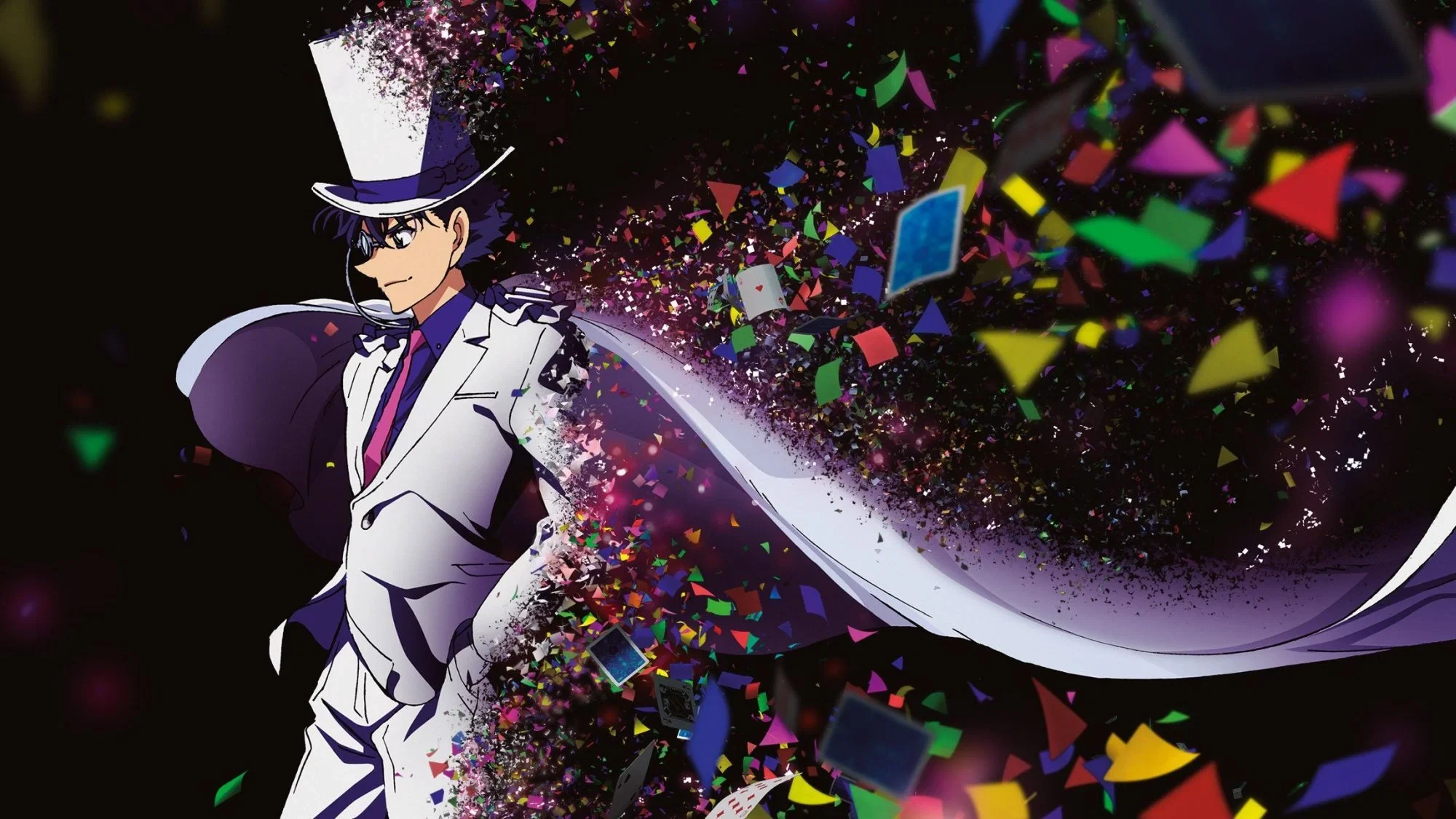 Ảo Thuật Gia Kaito 1412 (Magic Kaito)