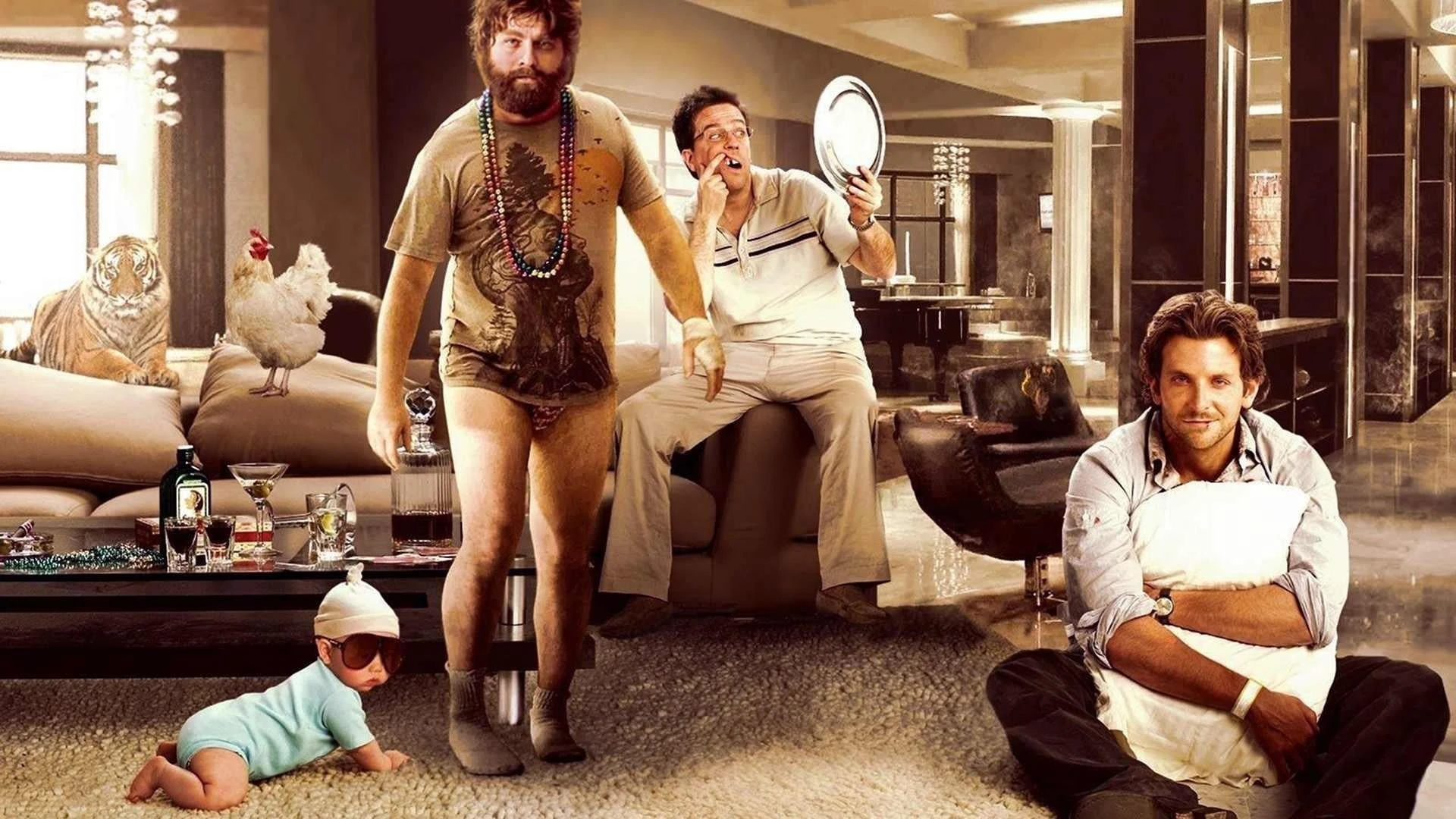 Ba Chàng Ngự Lâm (The Hangover)