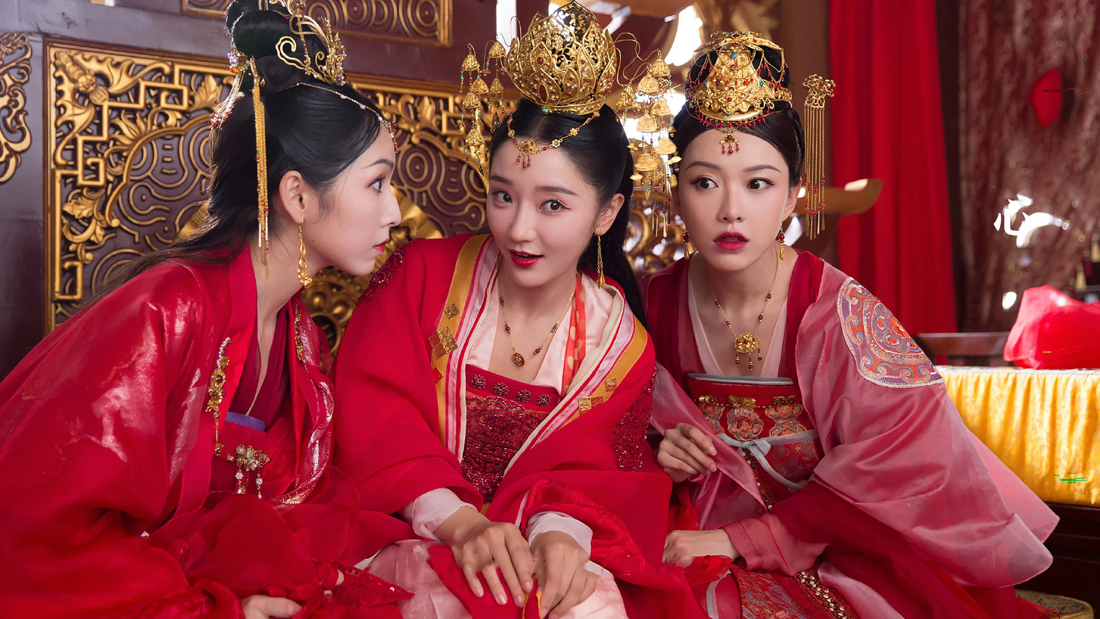 Ba Lần Gả Trêu Ghẹo Lòng Quân (Marry Me)