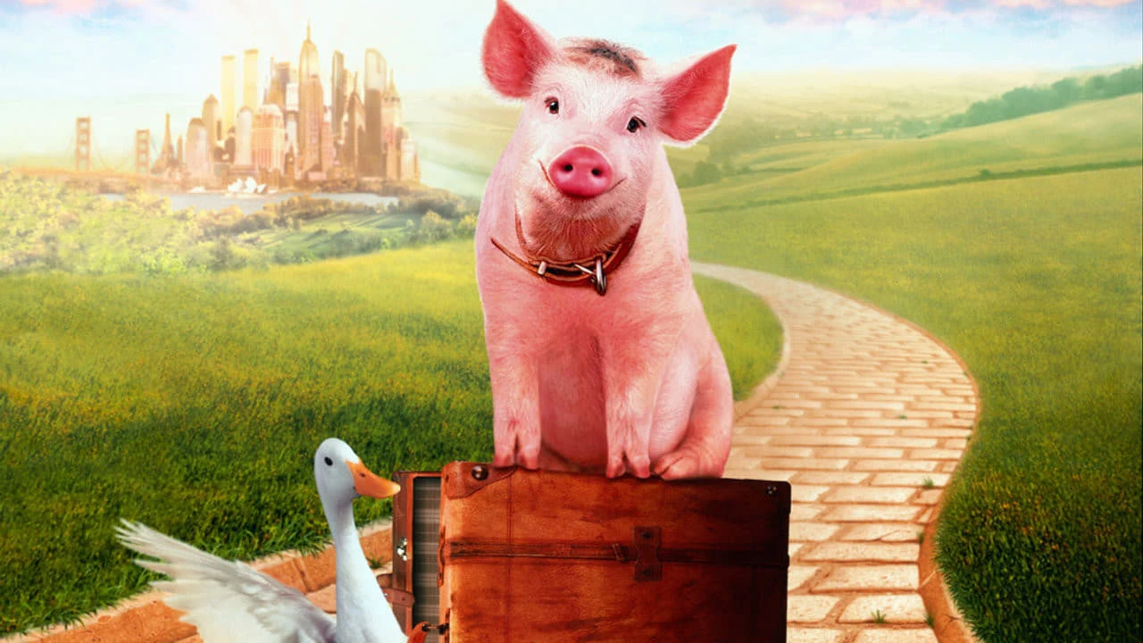 Babe: Chú Heo Trong Thành Phố (Babe: Pig in the City)