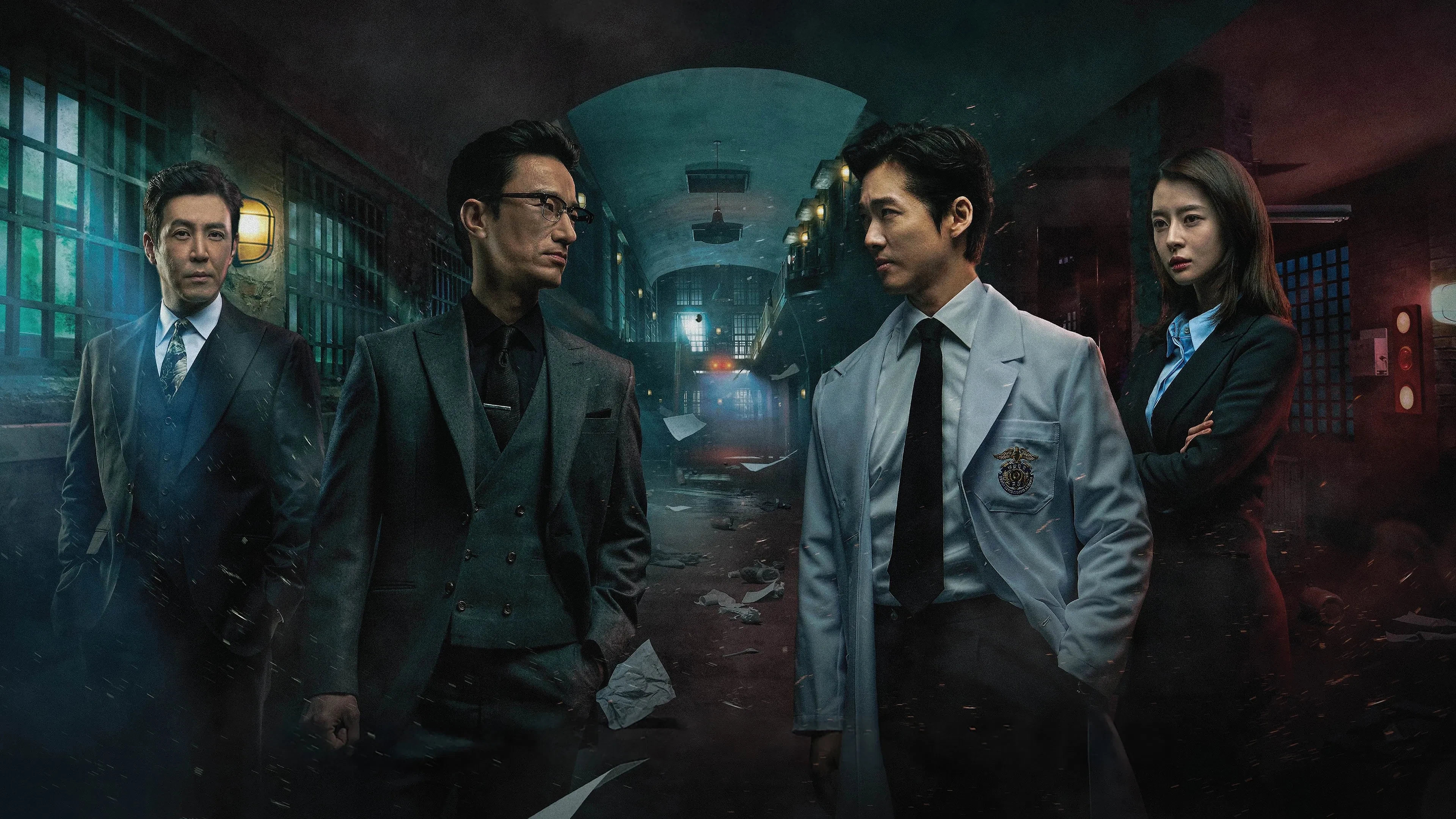 Bác Sĩ Trại Giam (Doctor Prisoner)