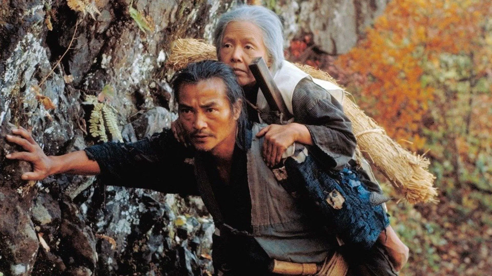 Bài ca núi Narayama (The Ballad of Narayama)