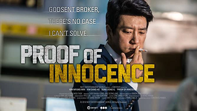 Bằng Chứng Vô Tội: Lá Thư Của Một Tử Tù (Proof Of Innocence)
