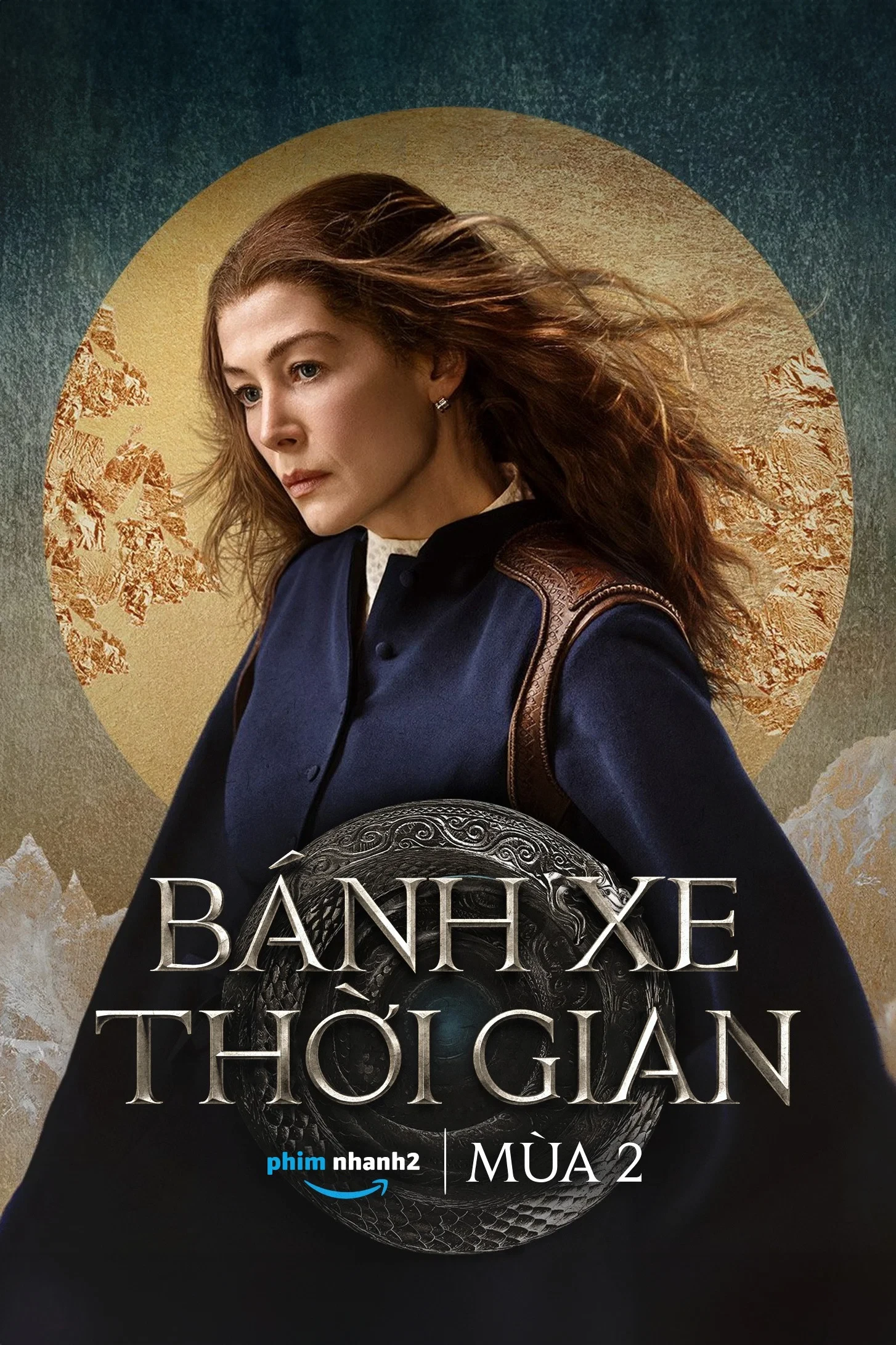 Bánh Xe Thời Gian