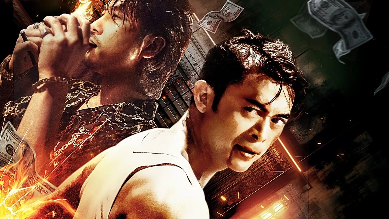 Bão Tố Băng Cốc (Bangkok Storm)