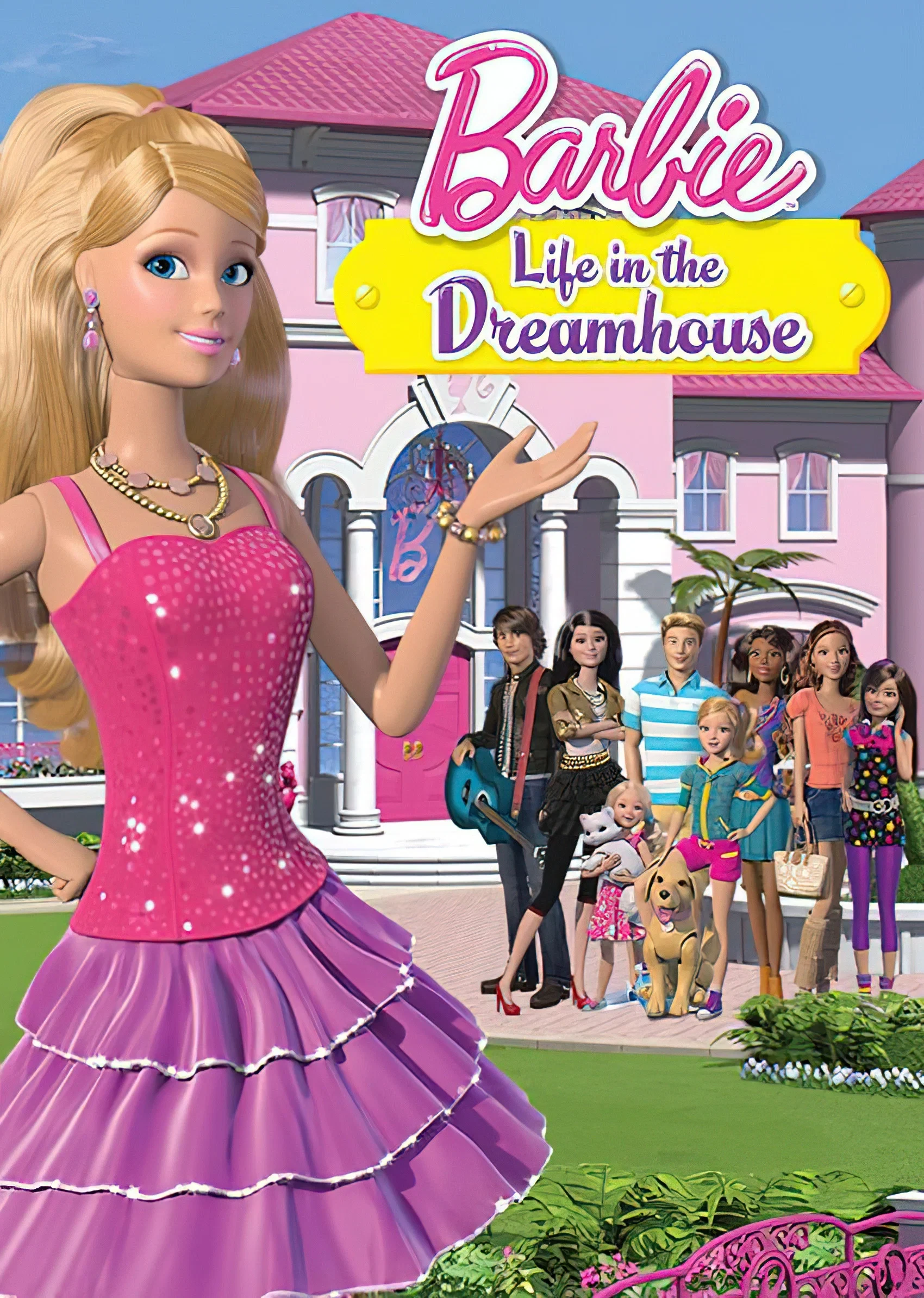Barbie Và Ngôi Nhà Trong Mơ