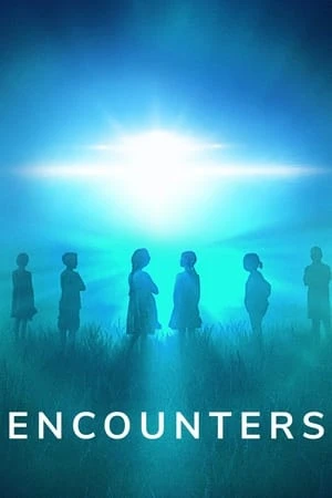 Bắt Gặp UFO: