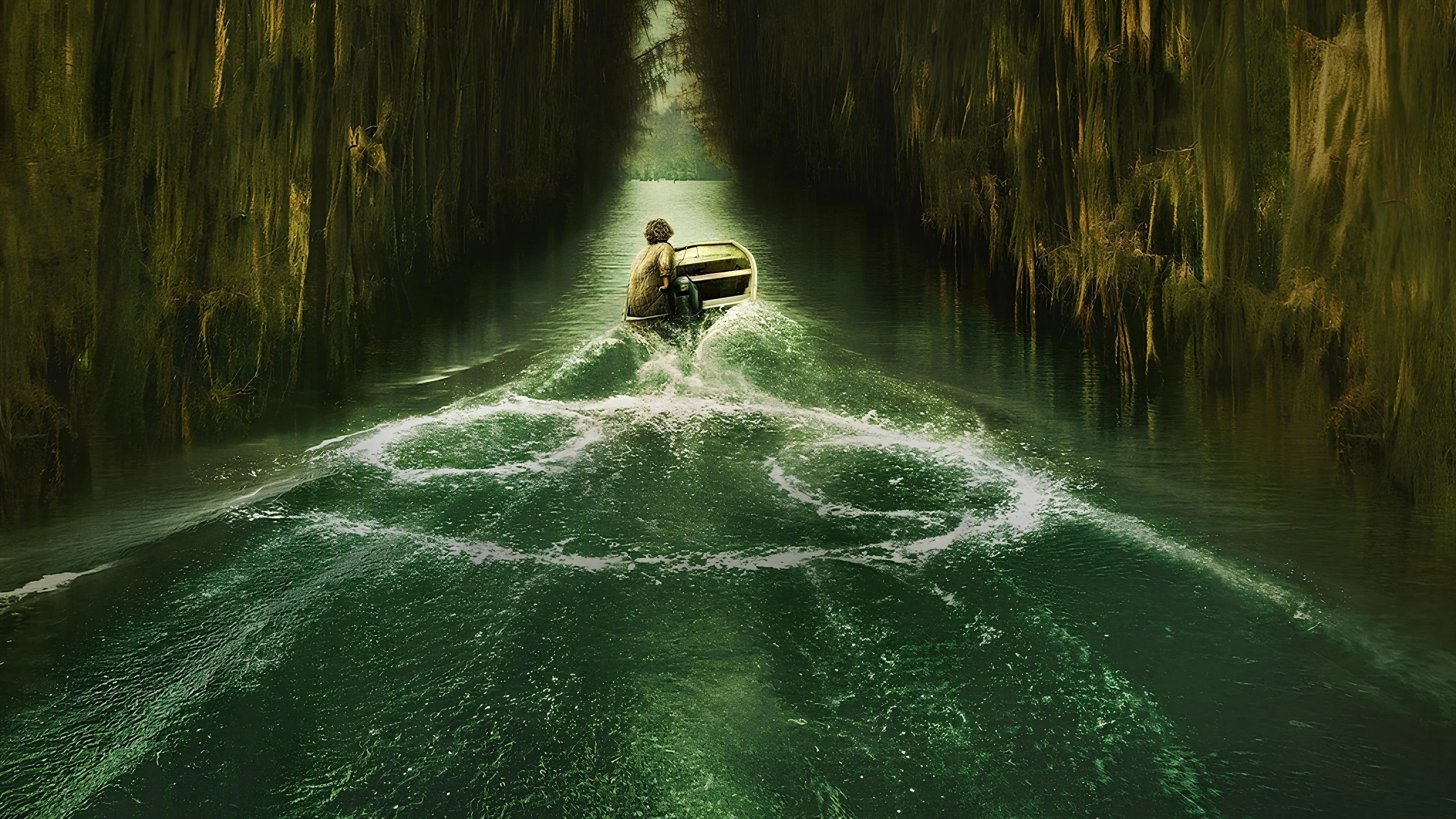Bí Ẩn Hồ Caddo (Caddo Lake)