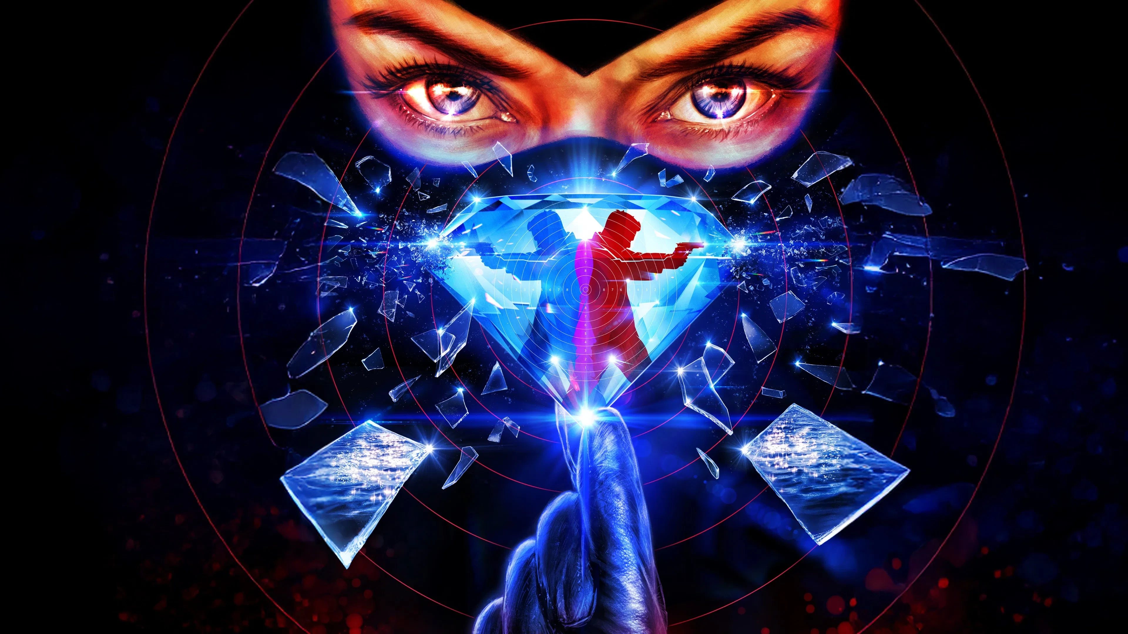 Bí Ẩn Viên Kim Cương Chết (Reflection in a Dead Diamond)