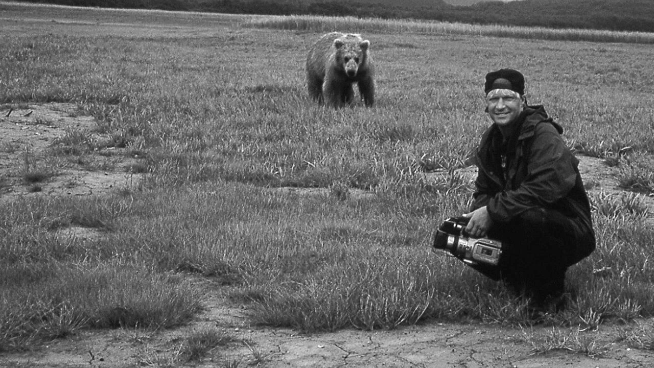 Bi Kịch Hoang Dã (Grizzly Man)