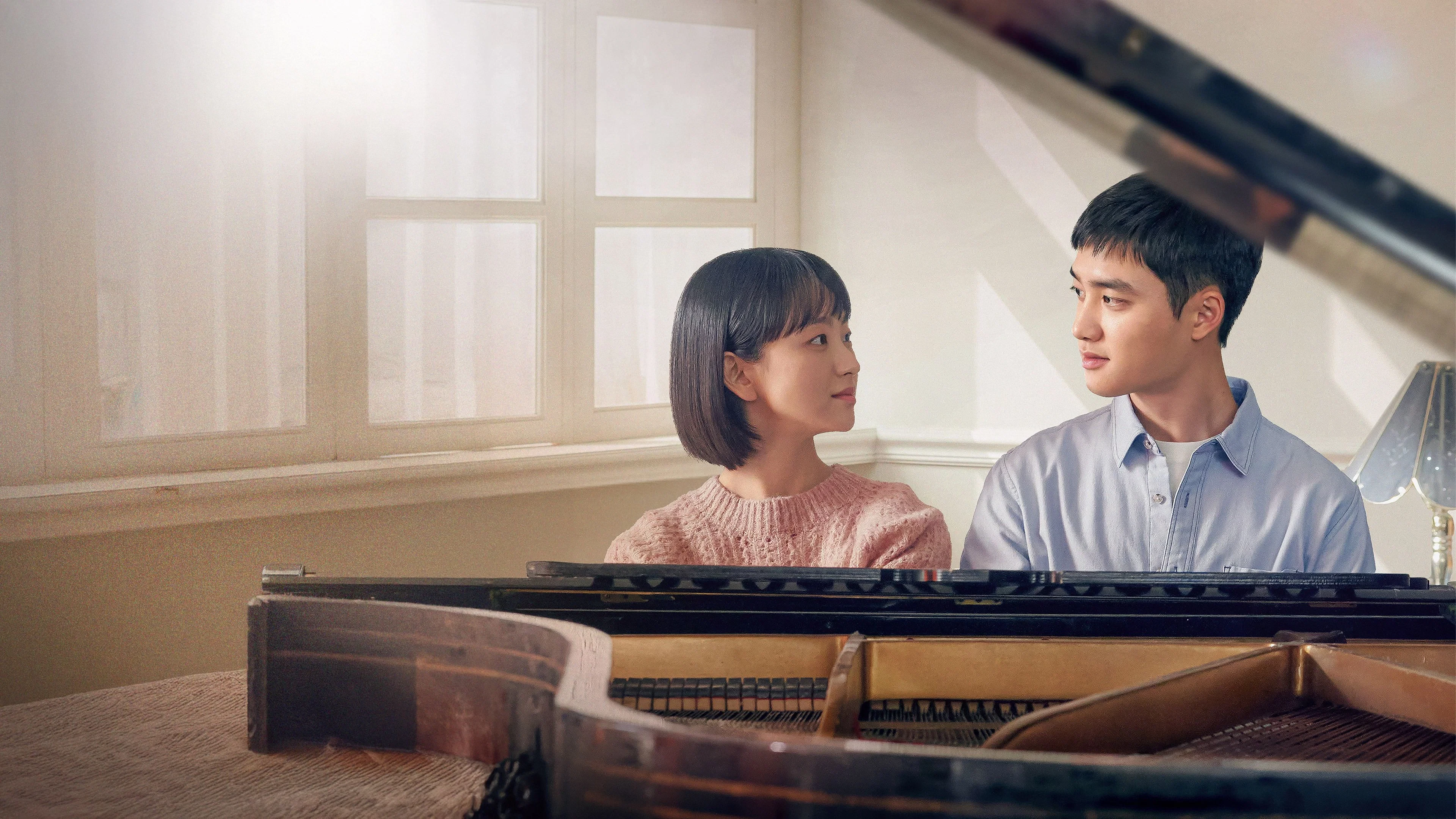 Bí Mật Không Thể Nói (Bản Hàn) (Secret: Untold Melody)
