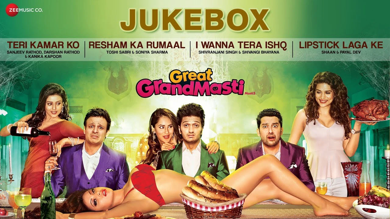 Bộ Ba Siêu Bựa (Grand Masti)