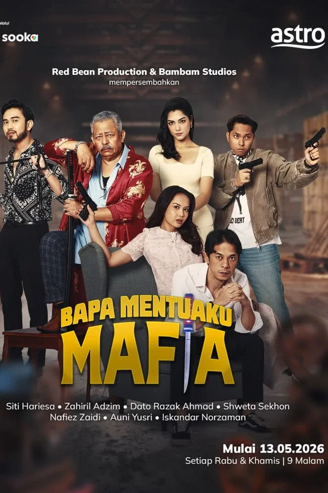 Bố Vợ Tôi Là Mafia