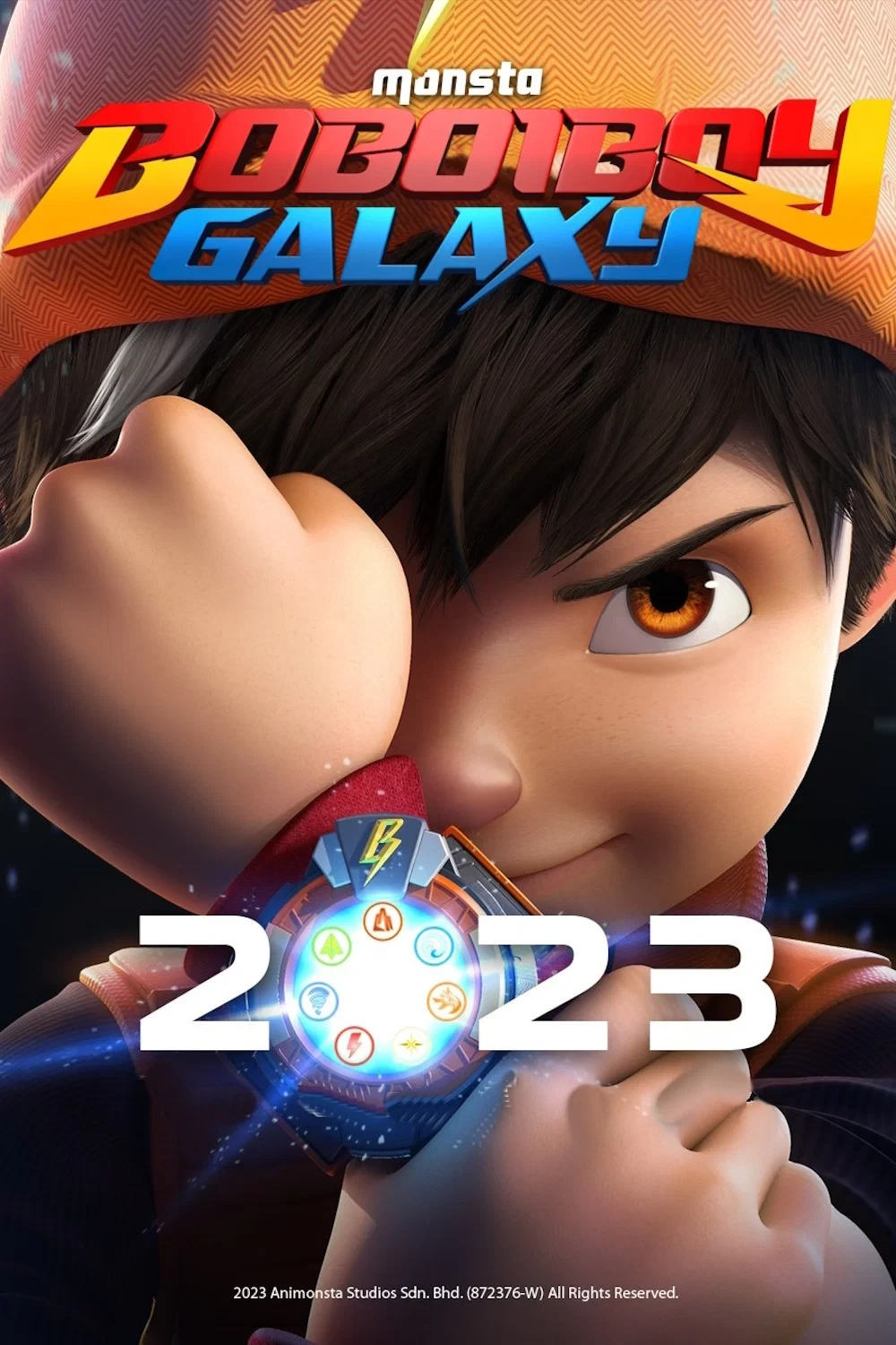 BoBoiBoy Galaxy: Sori