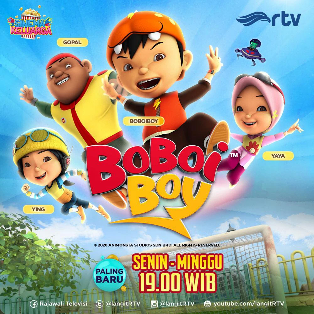 BoBoiBoy