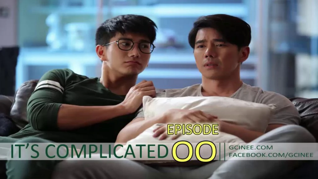 Bởi Vì Tình Yêu Rất Phức Tạp (It's Complicated)