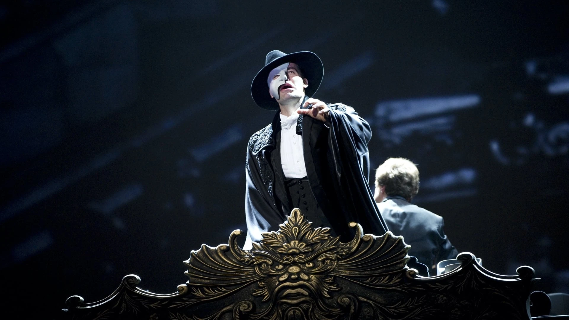 Bóng ma Nhà hát (The Phantom of the Opera at the Royal Albert Hall)