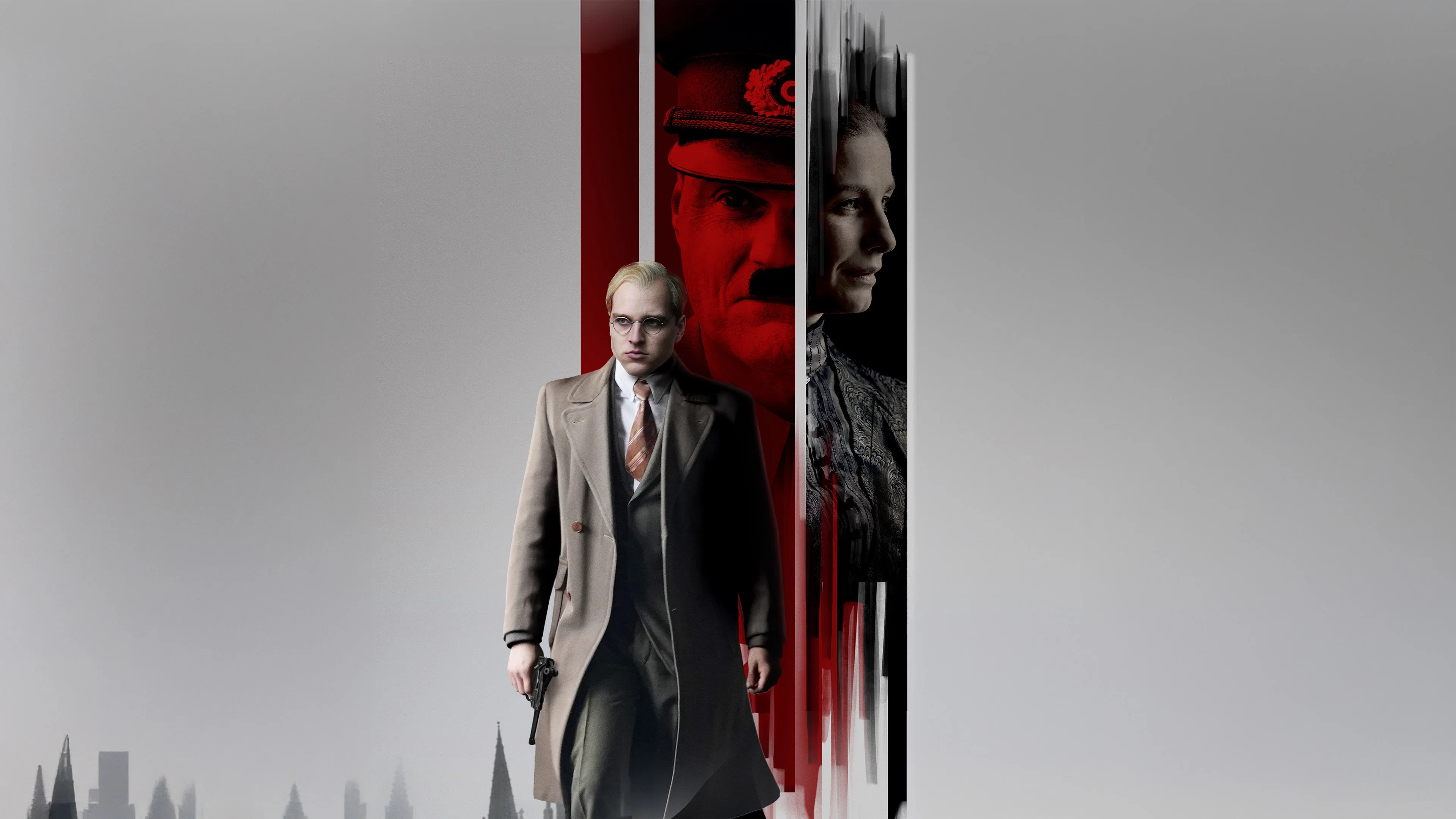 Bonhoeffer: Mục Sư, Gián Điệp, Kẻ Ám Sát (Bonhoeffer: Pastor. Spy. Assassin)