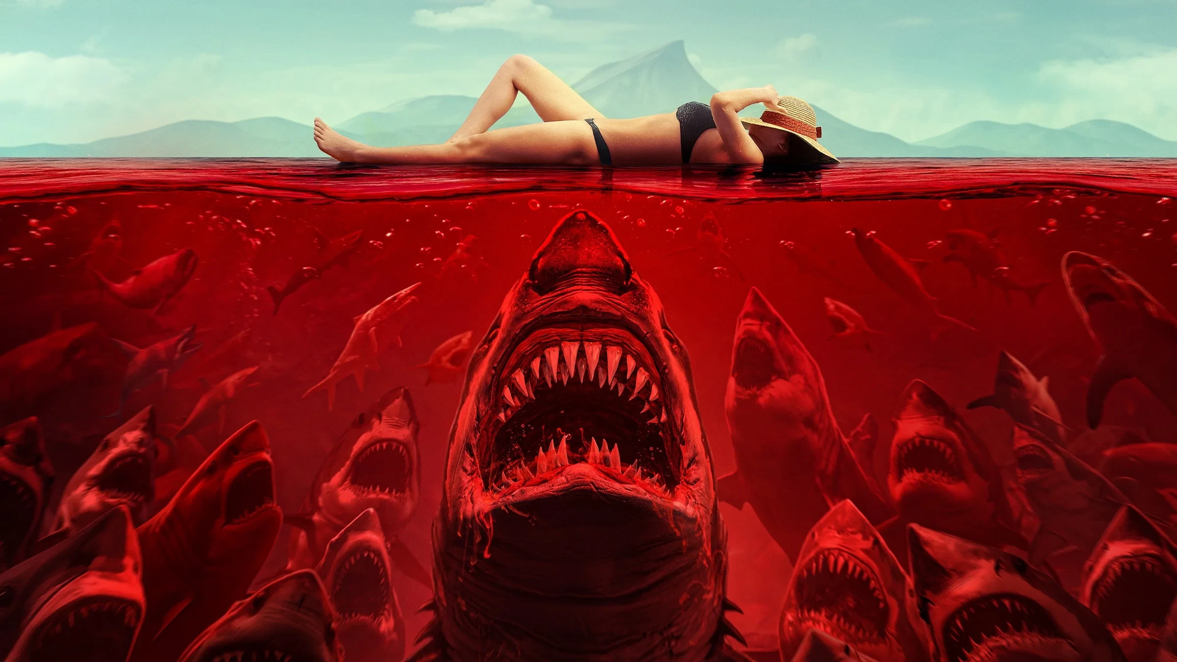 Cá Mập Sát Thủ (Man-Eating Shark (Shark Evil))