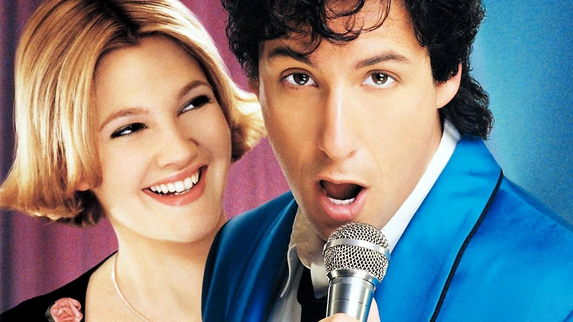 Ca Sĩ Tiệc Cưới (The Wedding Singer)