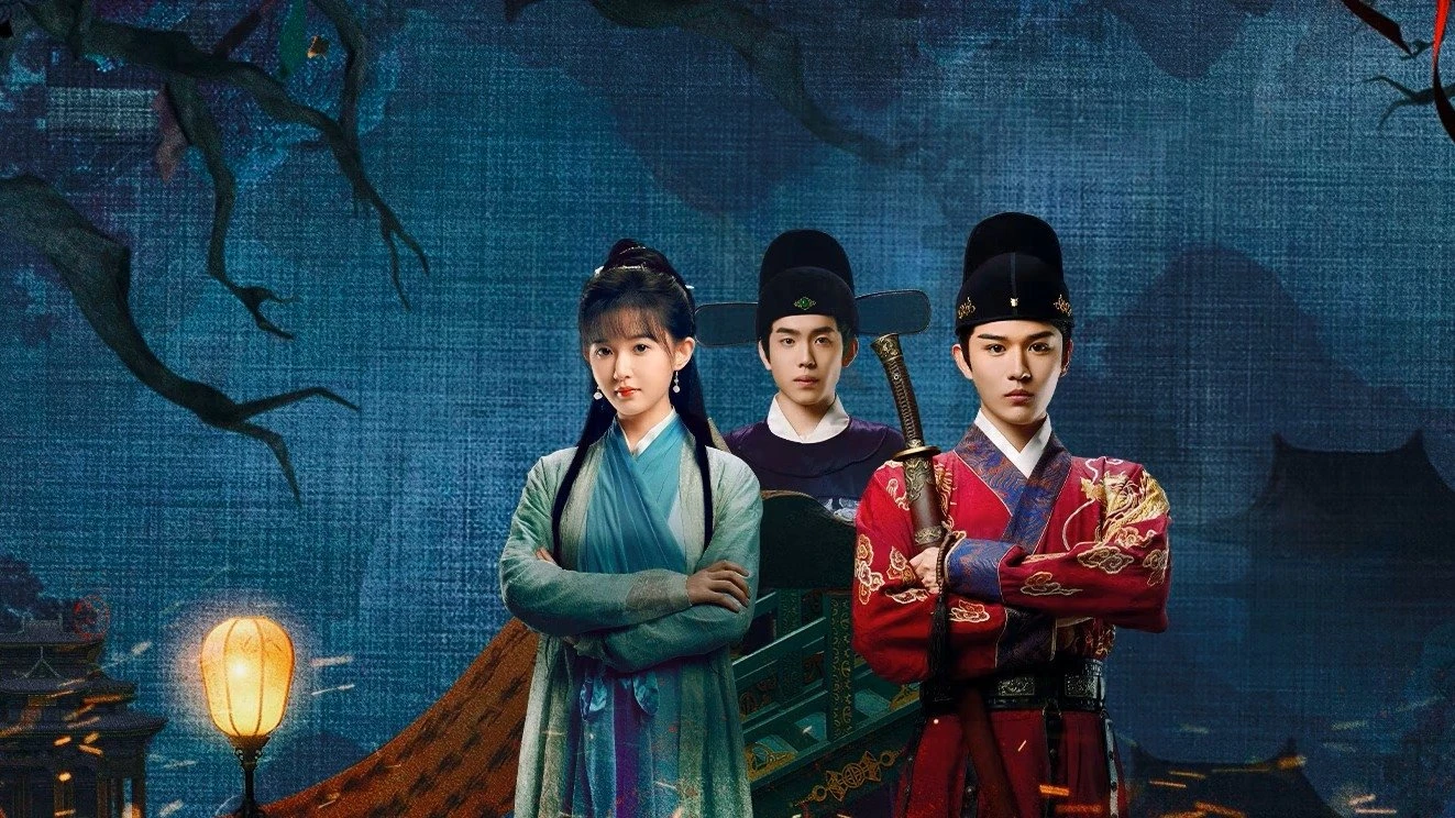 Cẩm Mật Lệnh (A Mission Of The Heart)