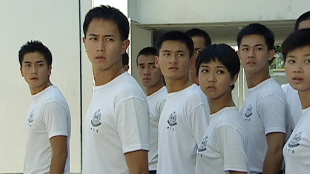 Cảnh Sát (Học cảnh hùng tâm) (The Academy)