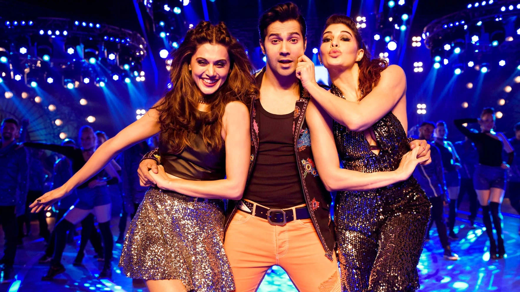 Cặp Song Sinh (Judwaa 2)