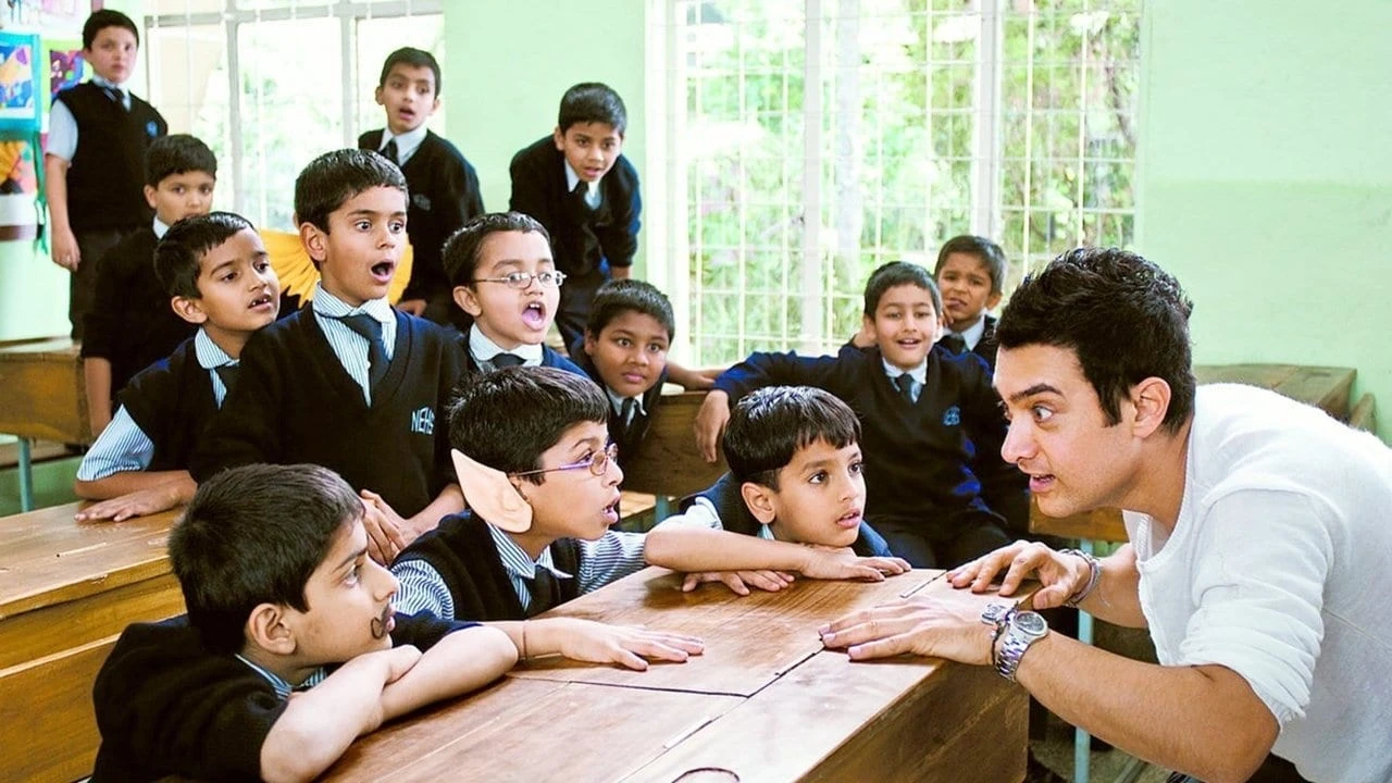 Cậu Bé Đặc Biệt (Taare Zameen Par)