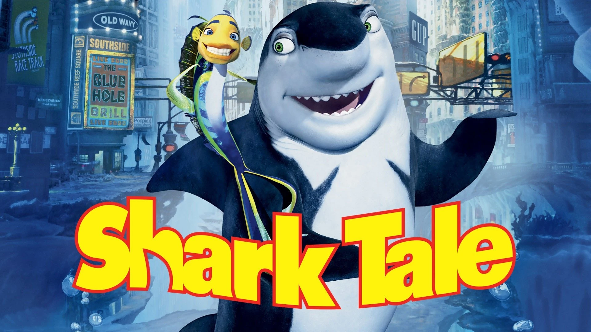Câu Chuyện Cá Mập (Shark Tale)