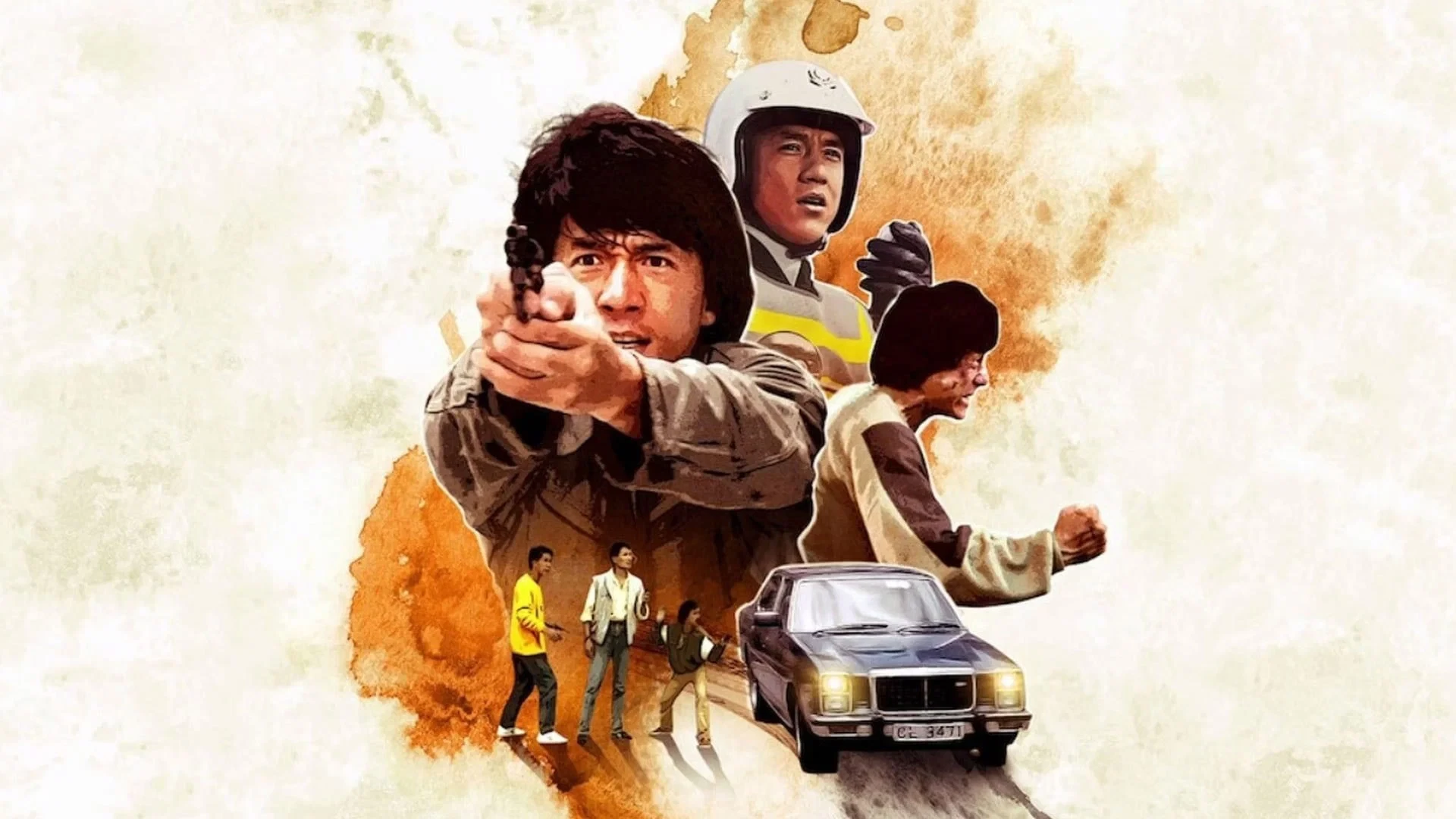 Câu Chuyện Cảnh Sát (Police Story)