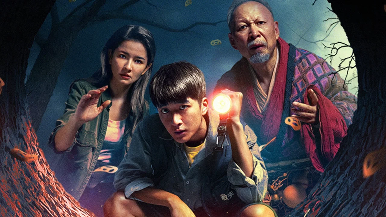 Câu Chuyện Kỳ Diệu Đông Bắc: Khúc Diêu Lam (Northeast Mysteries 2)