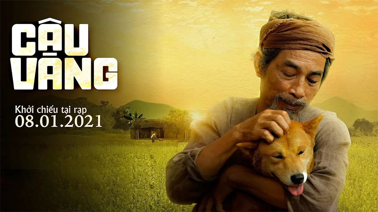 Cậu Vàng (The Old Man's Dog)