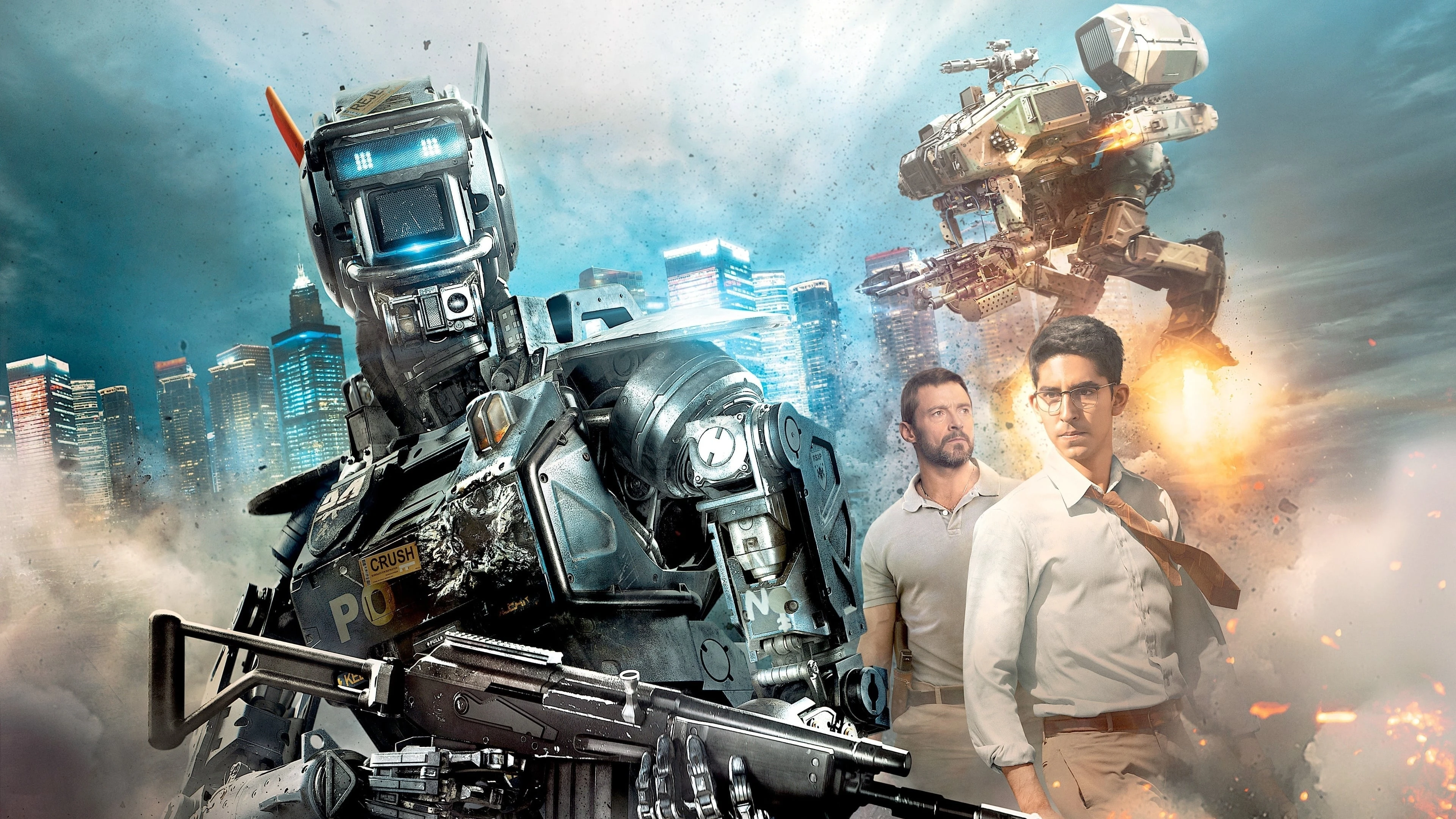 Chappie (Chappie)