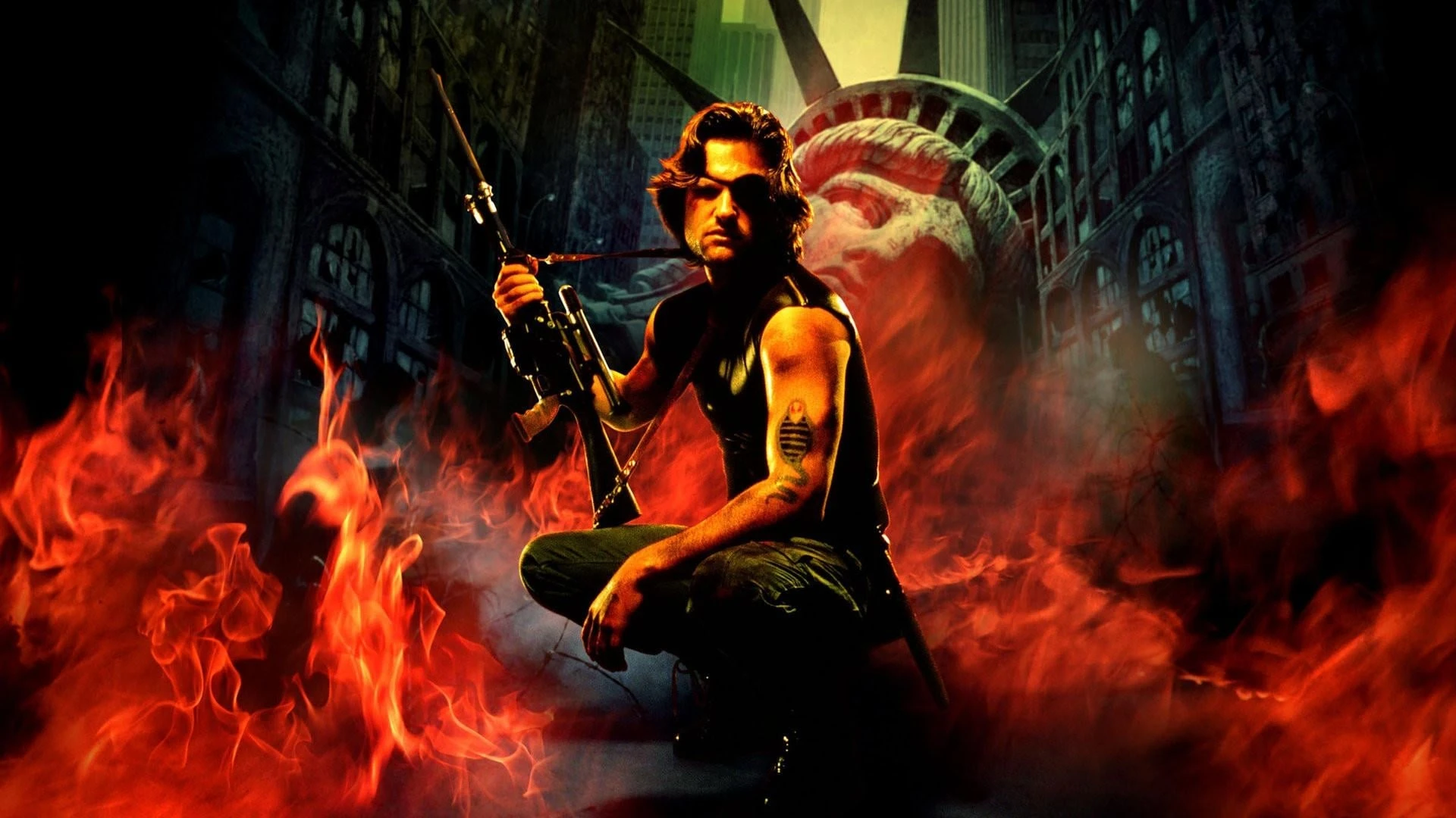 Chạy Trốn Khỏi New York (Escape from New York)