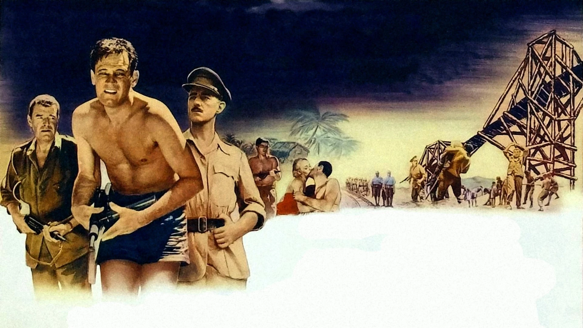Chiếc Cầu Trên Sông Kwai (The Bridge on the River Kwai)