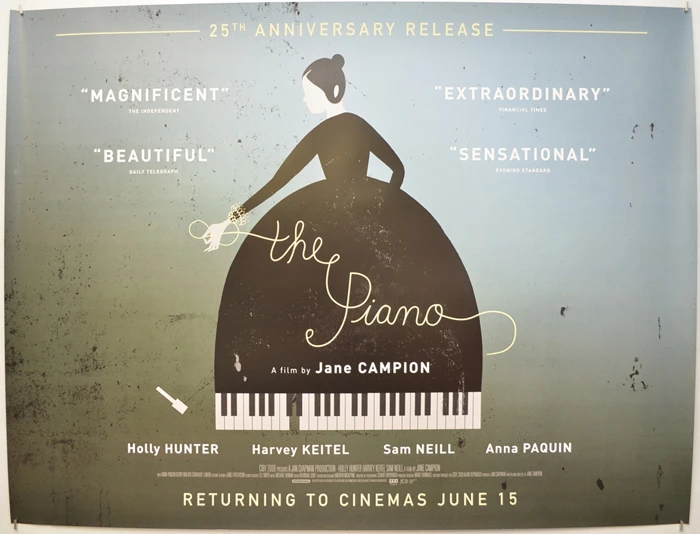 Chiếc Dương Cầm (The Piano)