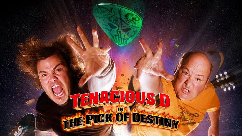 Chiếc Móng Gảy Huyền Thoại (Tenacious D In The Pick Of Destiny)