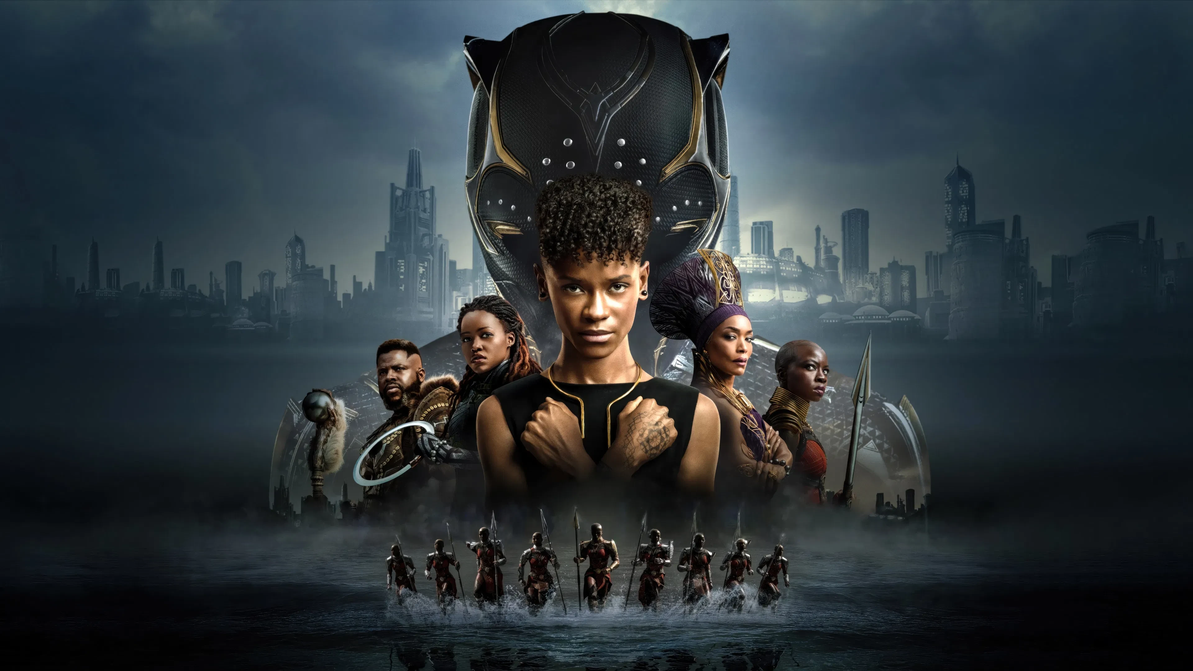 Chiến Binh Báo Đen: Wakanda Bất Diệt (Black Panther: Wakanda Forever)