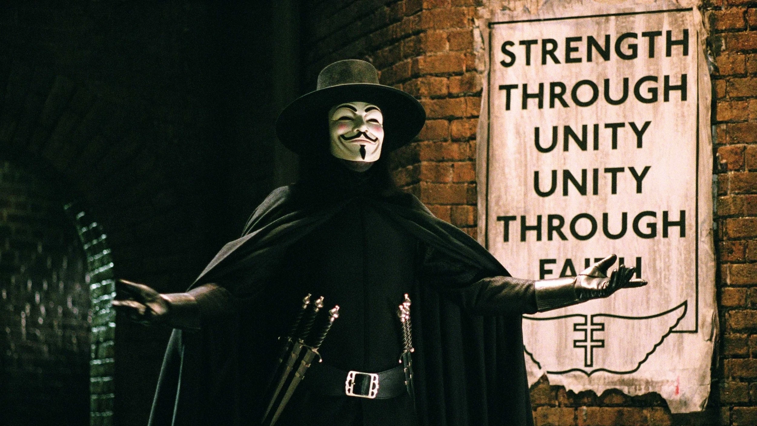 Chiến Binh Tự Do (V for Vendetta)