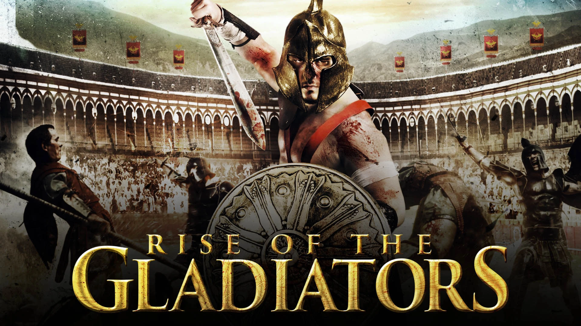 Chiến Binh Vĩ Đại (Kingdom Of Gladiators II)