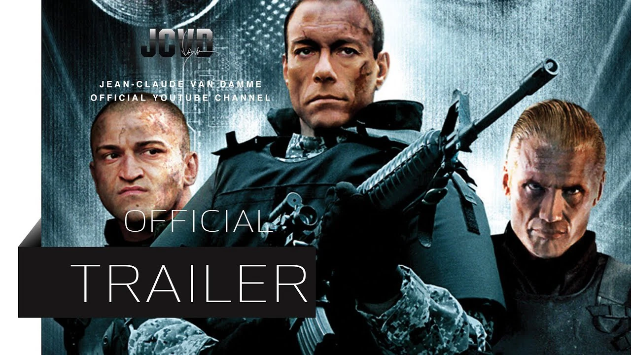 Chiến Binh Vũ Trụ 3 (Universal Soldier: Regeneration)