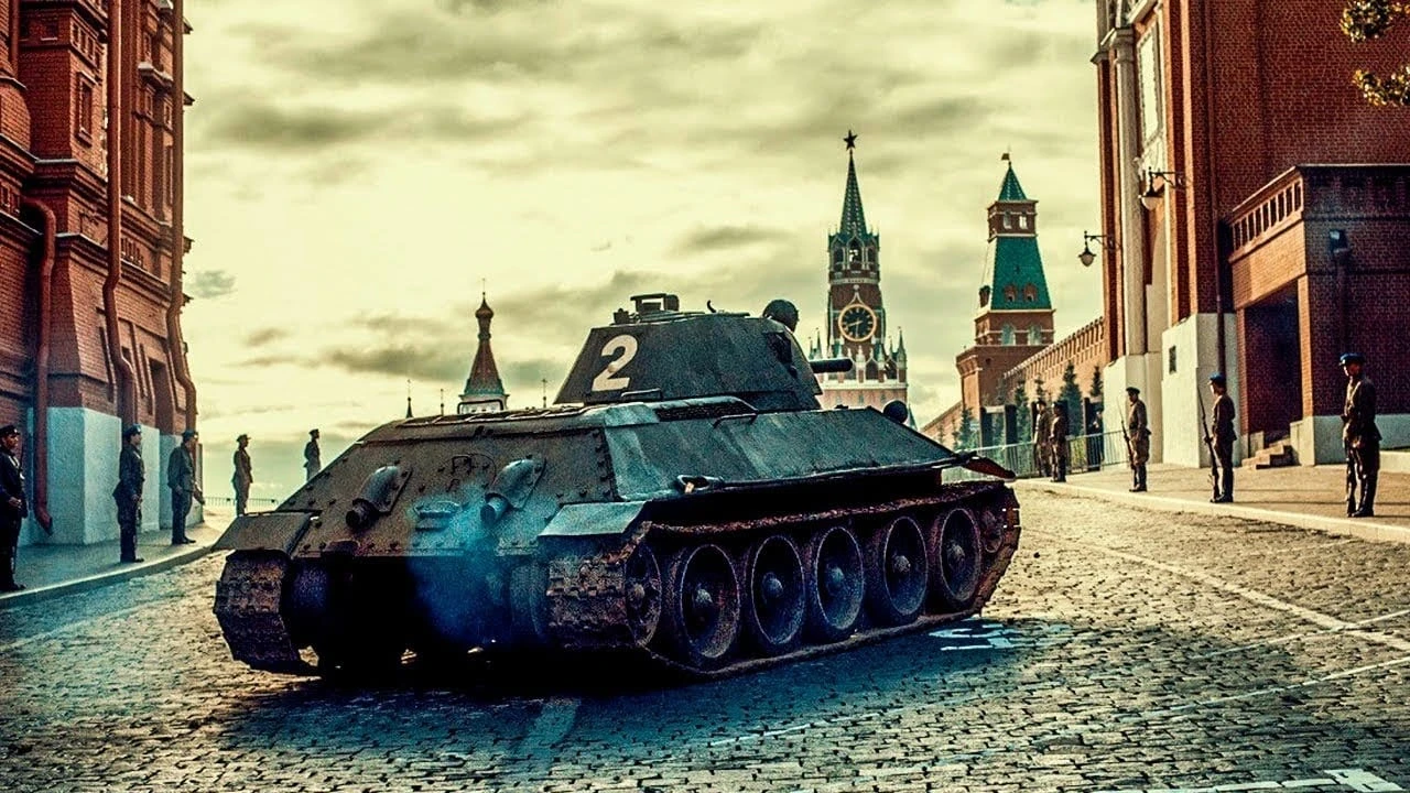 Chiến Tăng Của Stalin (Tanki - Tanks for Stalin)